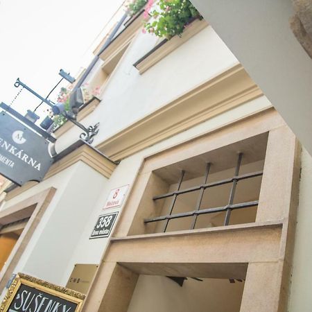 President Boutique Apartment Brno Dış mekan fotoğraf
