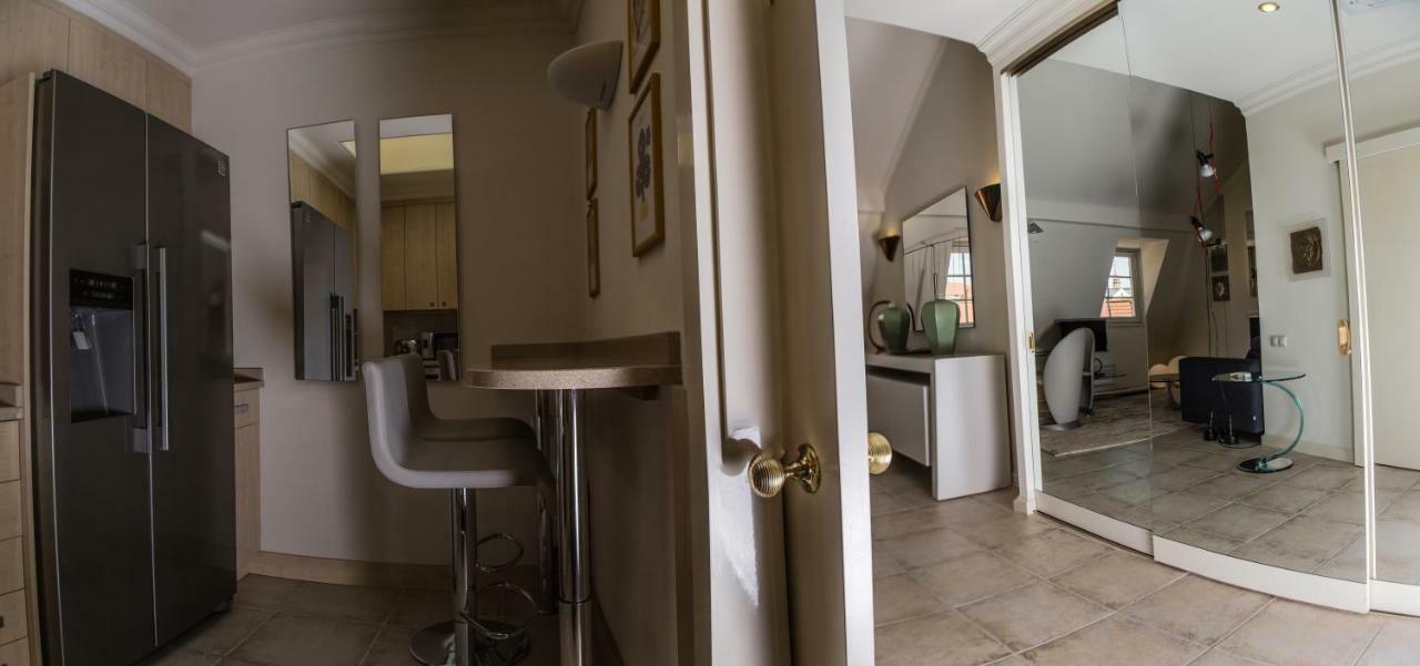 President Boutique Apartment Brno Dış mekan fotoğraf