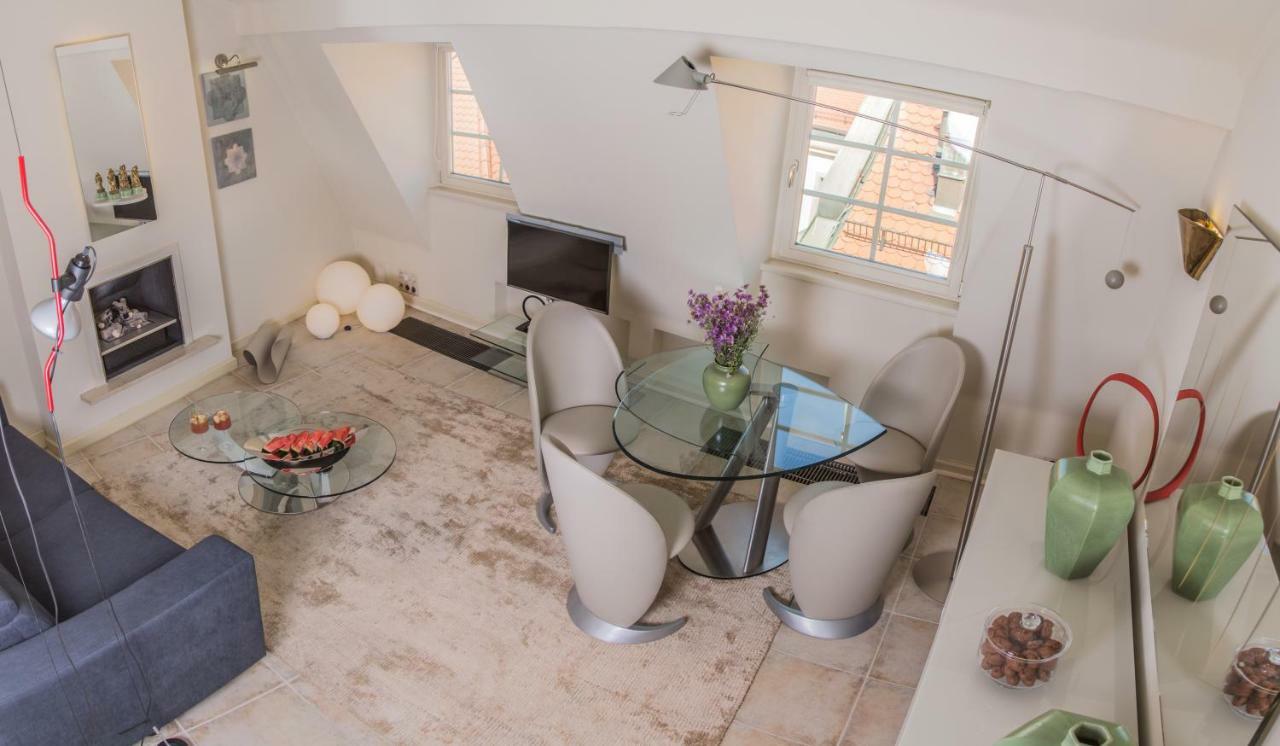 President Boutique Apartment Brno Dış mekan fotoğraf