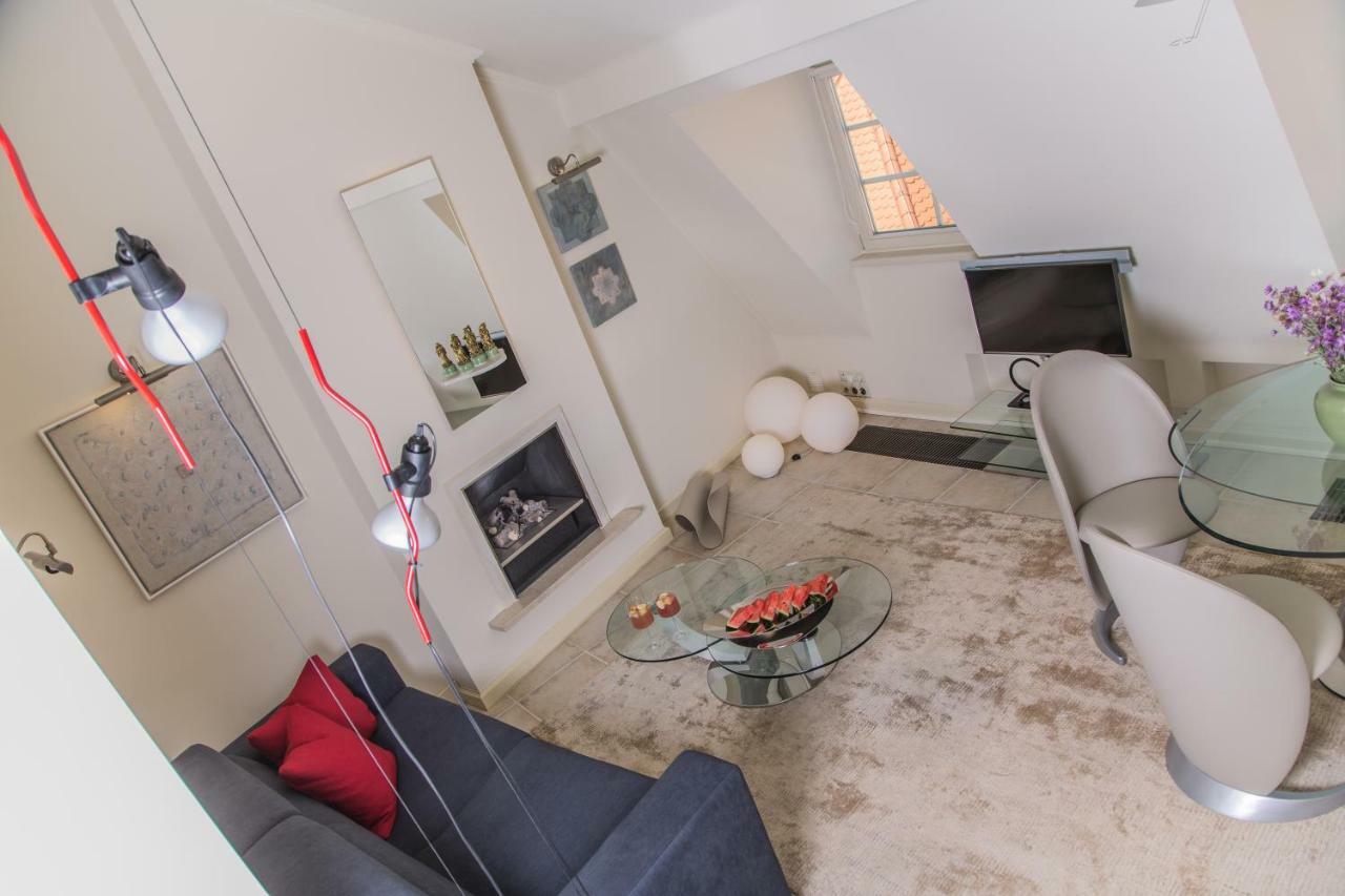 President Boutique Apartment Brno Dış mekan fotoğraf