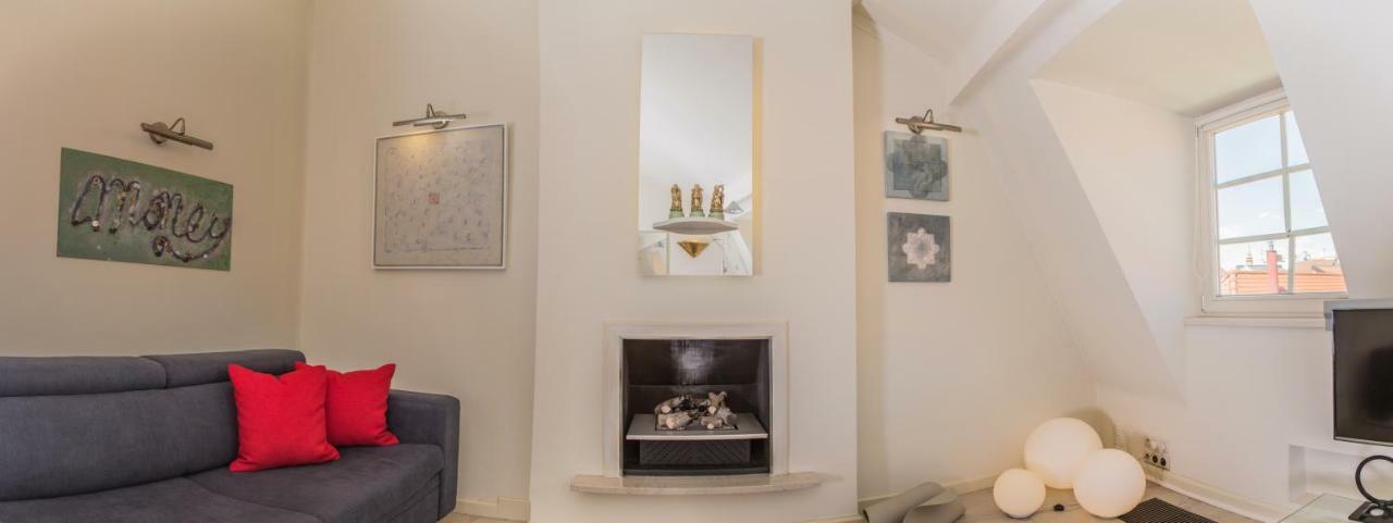 President Boutique Apartment Brno Dış mekan fotoğraf