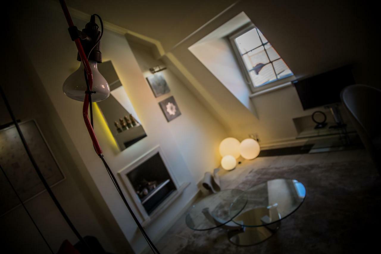 President Boutique Apartment Brno Dış mekan fotoğraf