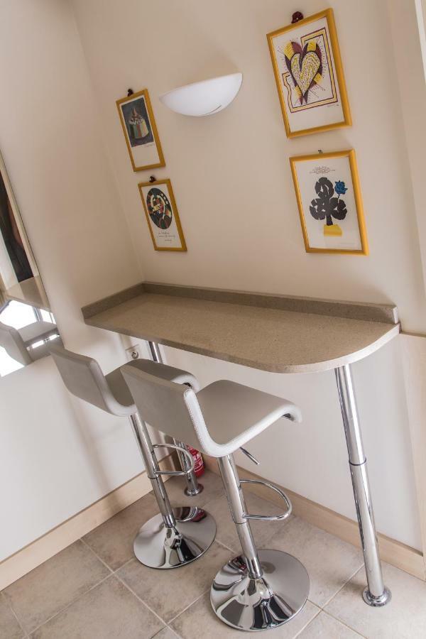 President Boutique Apartment Brno Dış mekan fotoğraf