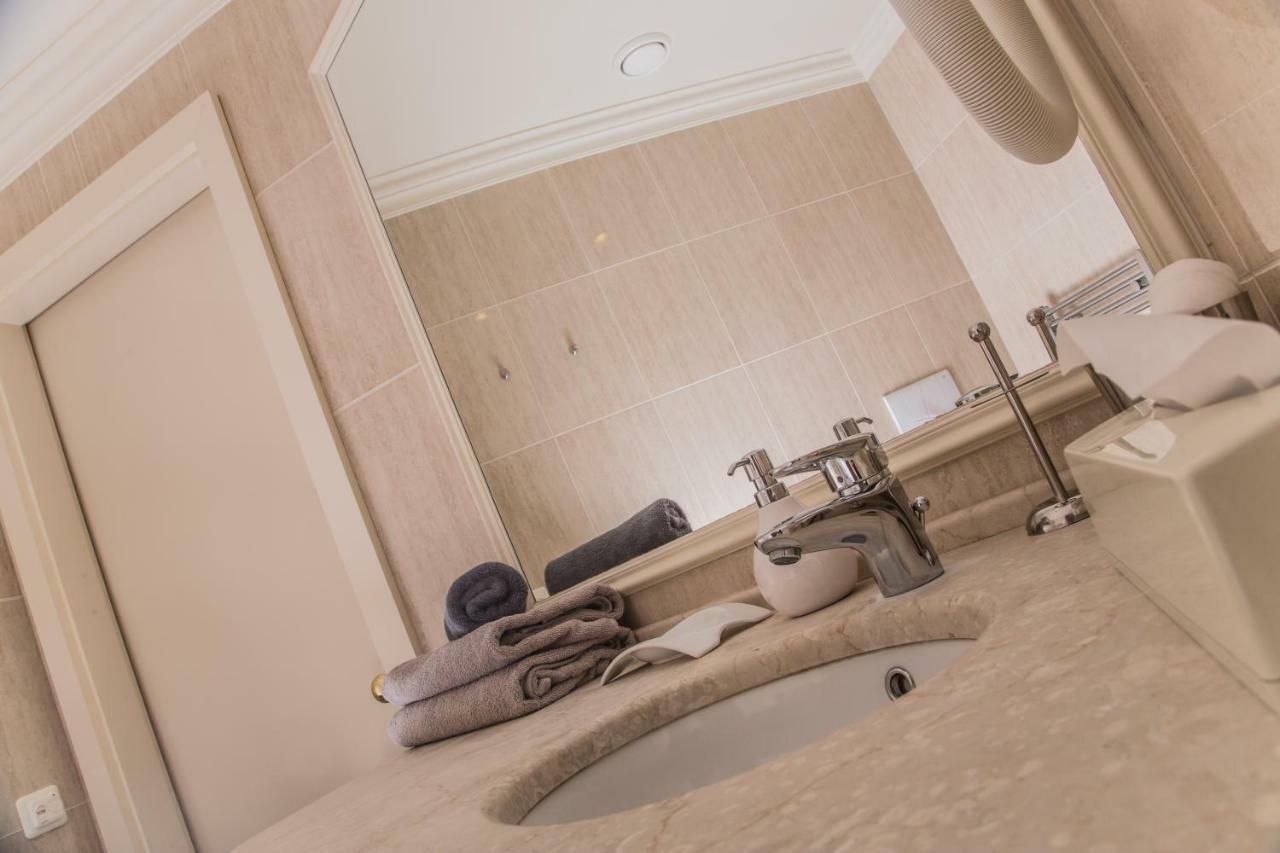 President Boutique Apartment Brno Dış mekan fotoğraf