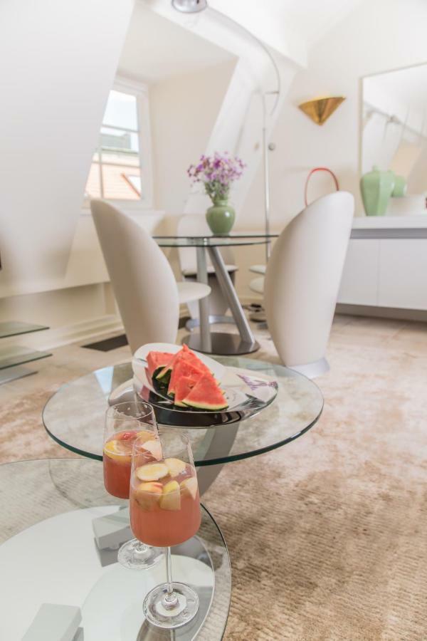 President Boutique Apartment Brno Dış mekan fotoğraf