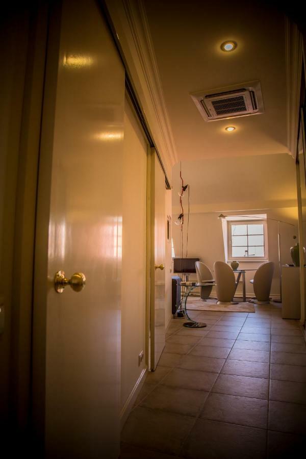 President Boutique Apartment Brno Dış mekan fotoğraf