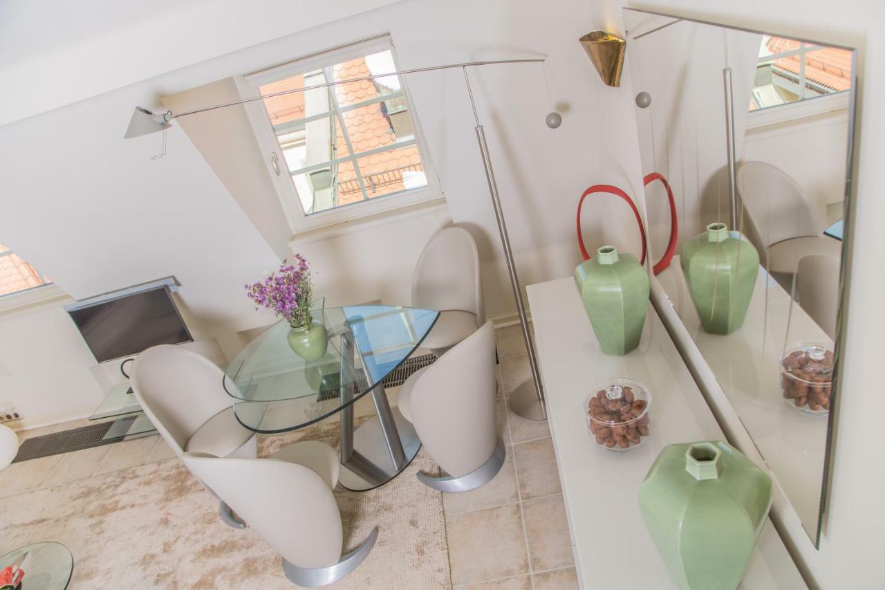 President Boutique Apartment Brno Dış mekan fotoğraf