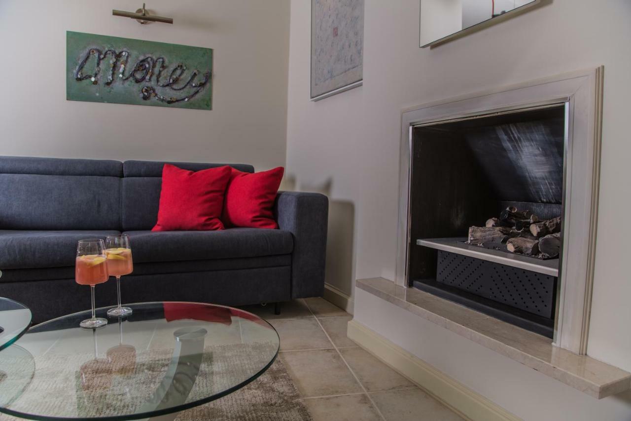 President Boutique Apartment Brno Dış mekan fotoğraf